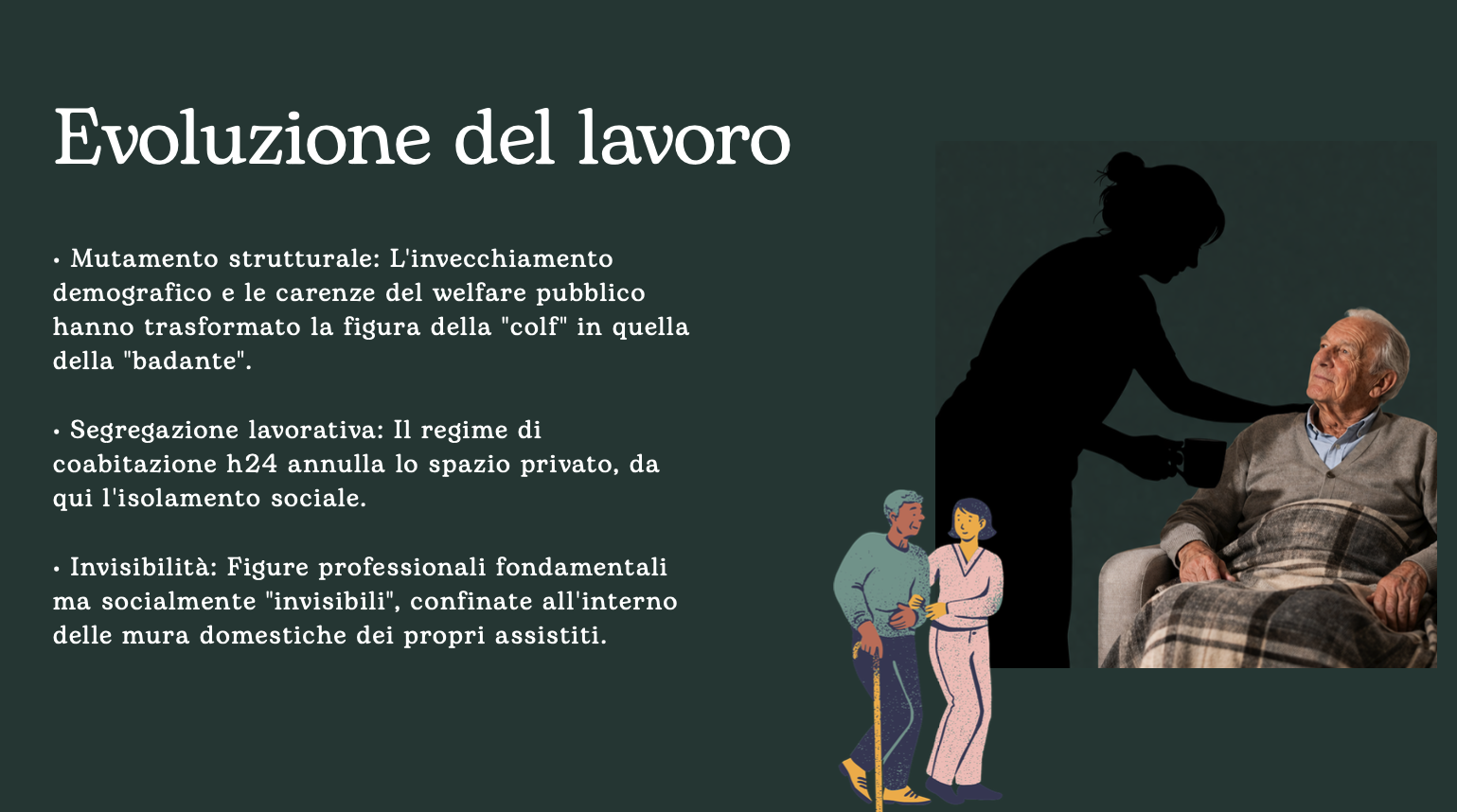 DONNE IN CAMMINO VA 